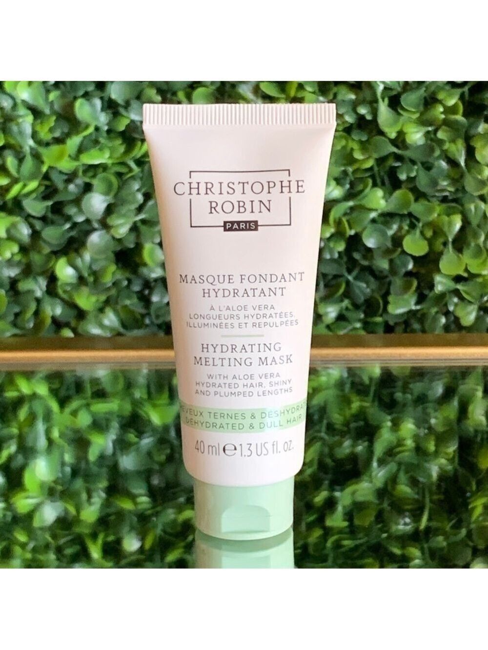 Christophe Robin Hydrating Melting Mask | NEW | Mini 40mL